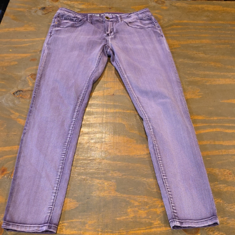 VIP Lavender Skinny Jeans for Women